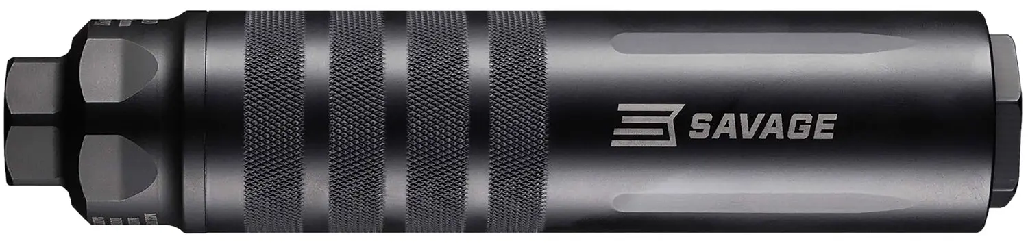 Savage Arms Suppressors 11703 Accucan 350Legend Black 5/8"x24