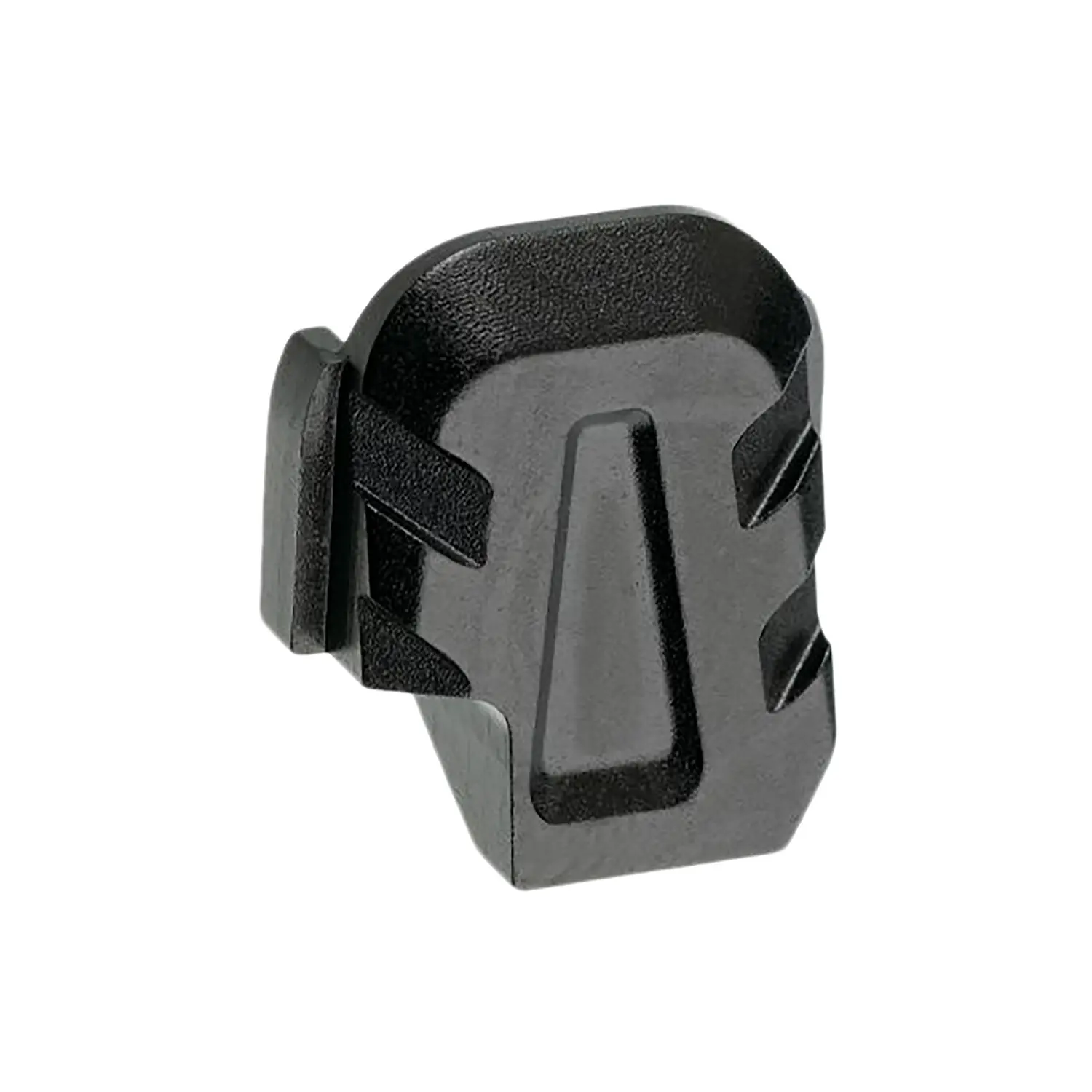 Tyrant CNC TDP365SCBLACK Slide Cap Sig P365 Black Aerospace Grade Aluminum