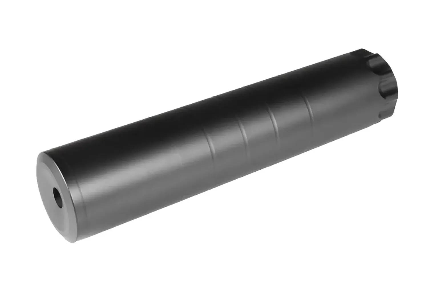 Wilson Combat SPQUELL30BLK24 Quell 30/7.62mm Black 5/8"x24