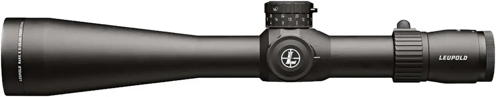 LEU MK 5HD 5-25x56 MATTE TMR