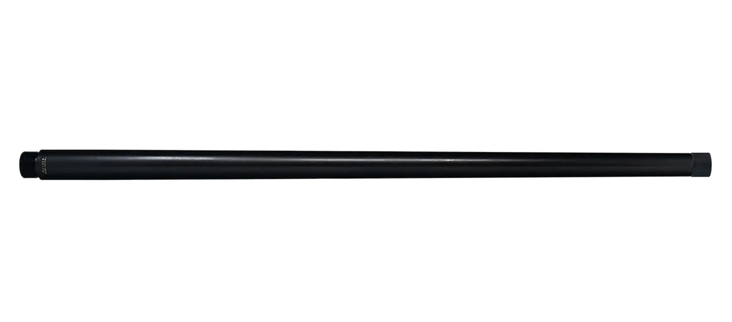 Faxon Firearms 7F1BC675N26N24Q 6mm Creedmoor 26" Nitride 416-R Stainless Barrel