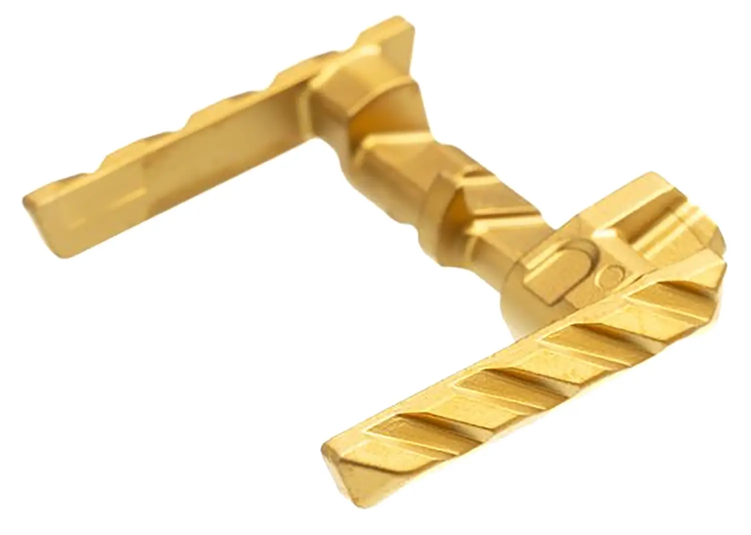 Tyrant CNC TDP365SARGOLD 9mm/380 ACP Sig Sauer P365 Gold 17-4 Heat Treated Stainless Steel