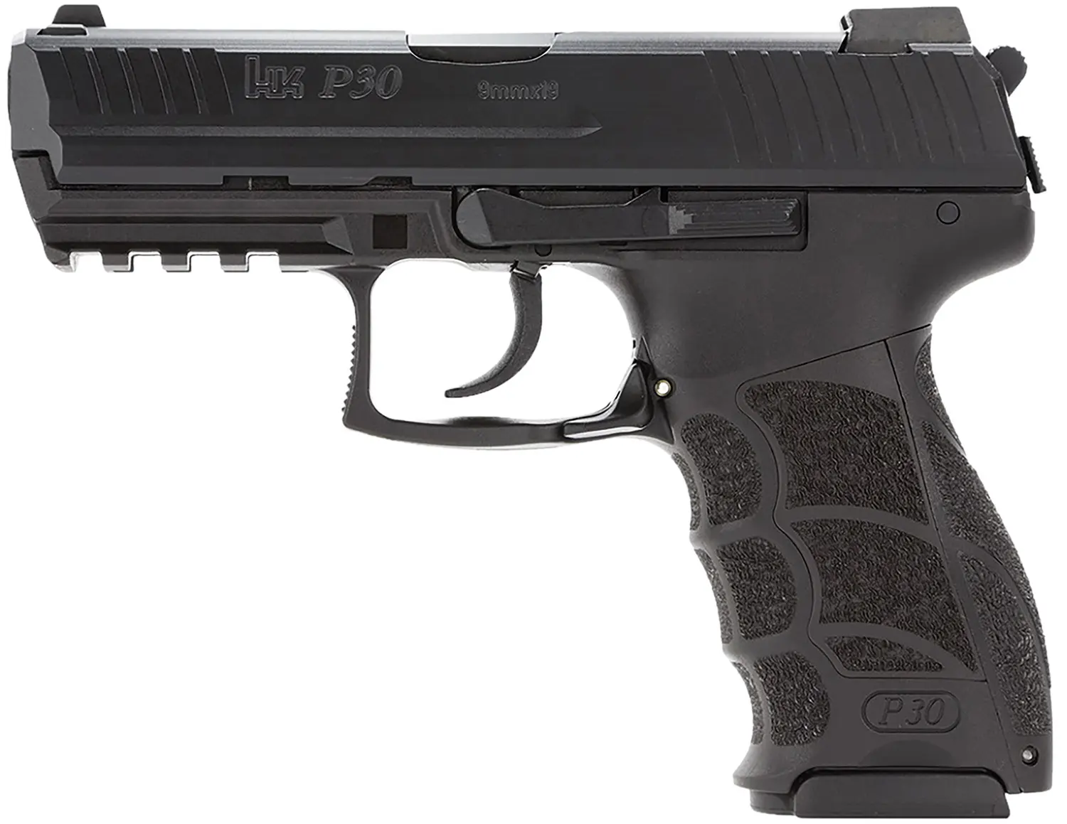 HK 81001087 P30 V3 9MM 2-15R