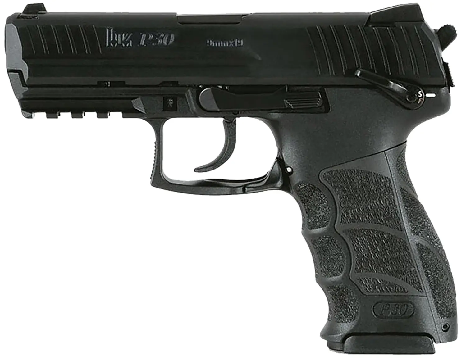 HK 81001103 P30 S V3 9MM 2-15R