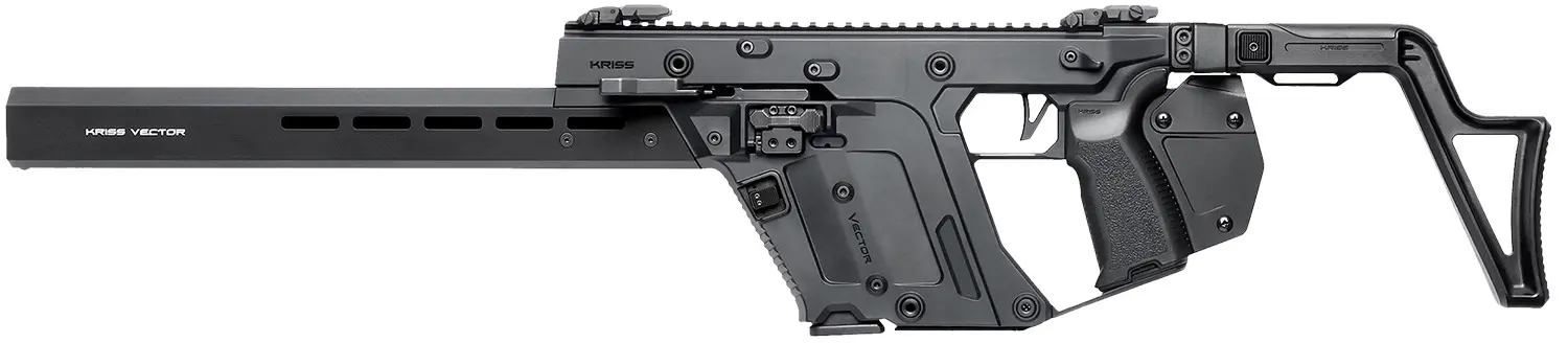 Kriss USA KV453CBL03 Vector CRB *CA Compliant G3 45 ACP 16"