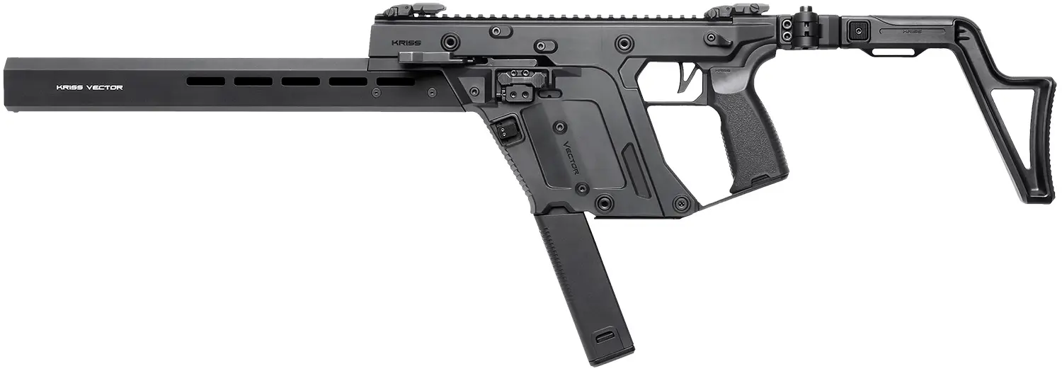 Kriss USA KV103CBL00 Vector CRB G3 10mm 16"