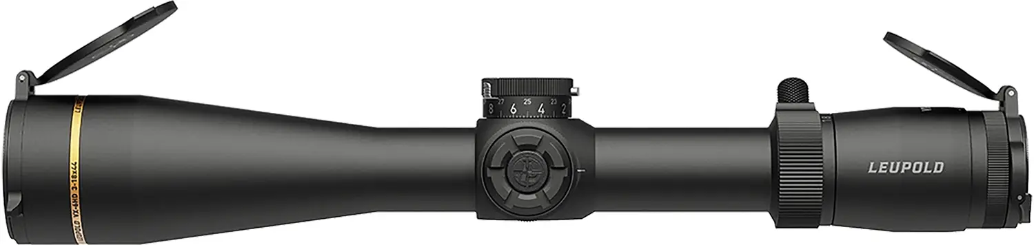 Leupold 184423 VX-6HD Gen 2 3-18x44mm CDS-SZL2 Illuminated FireDot Duplex Reticle 30mm