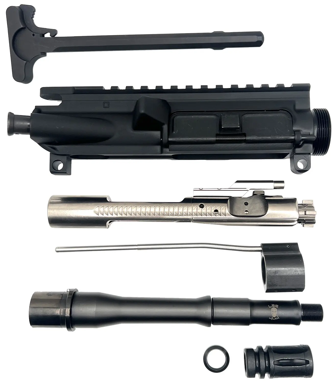 LBE Unlimited AR75RBK Ready Build Kit 7.5"