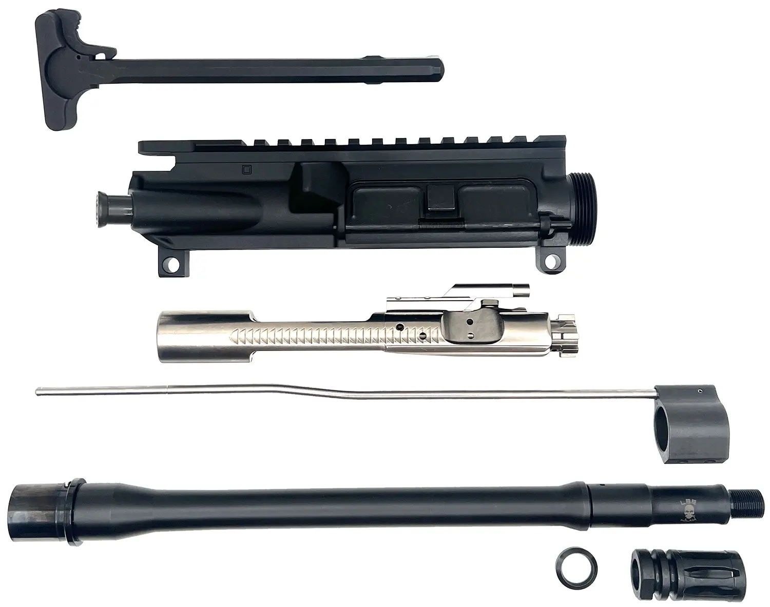 LBE Unlimited AR125RBK Ready Build Kit 12.5"