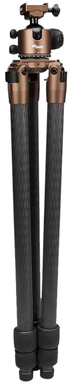Sig Sauer Electro-Optics SOZT1002 Zulu-DMR Tripod Carbon Fiber