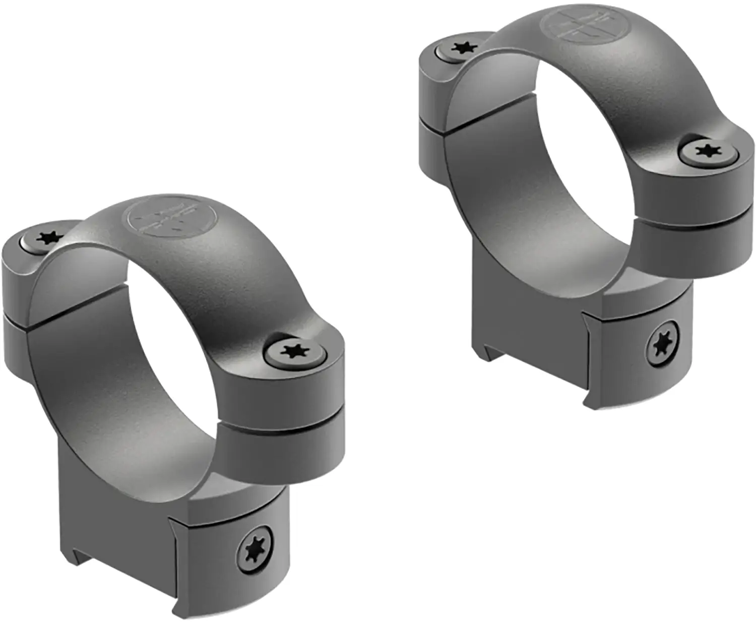 Leupold 177365 Black Steel 30mm Tube Medium Fits CZ 527
