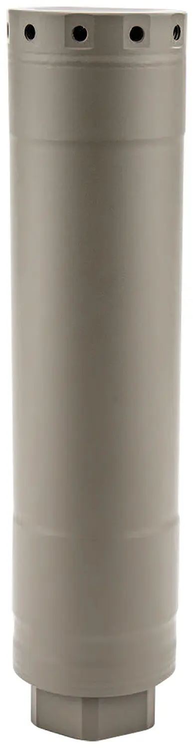 Kgm Suppressors RT-R65T-TM-FDE R65T 6.5mm 1.75" FDE Titanium 5/8"x24