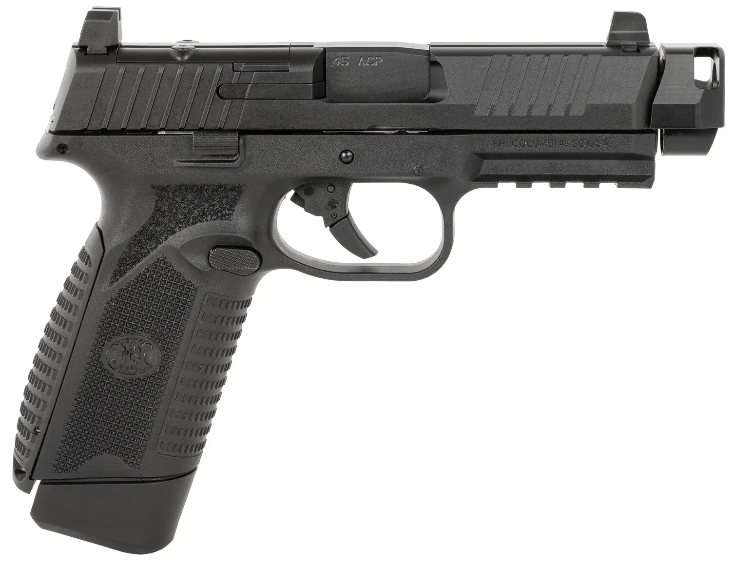 FN 66-102135 545 MRD COMP 45 2X15 BLK/BLK