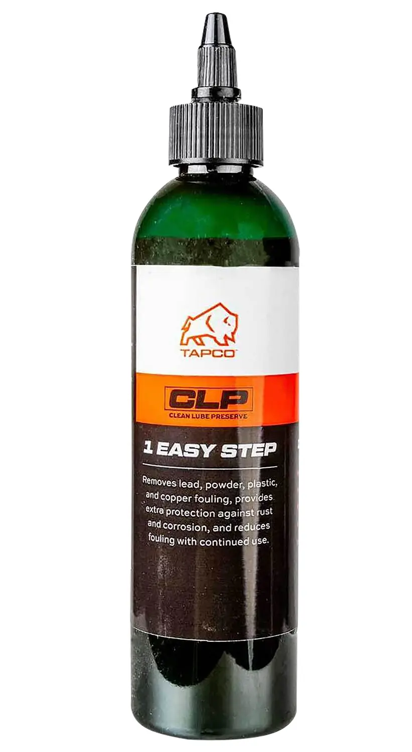 Tapco TAP22014 Gun Oil 8 oz Squeeze Tube