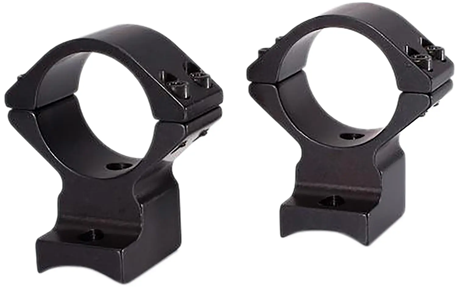 Scope mounts for rifles and firearms.