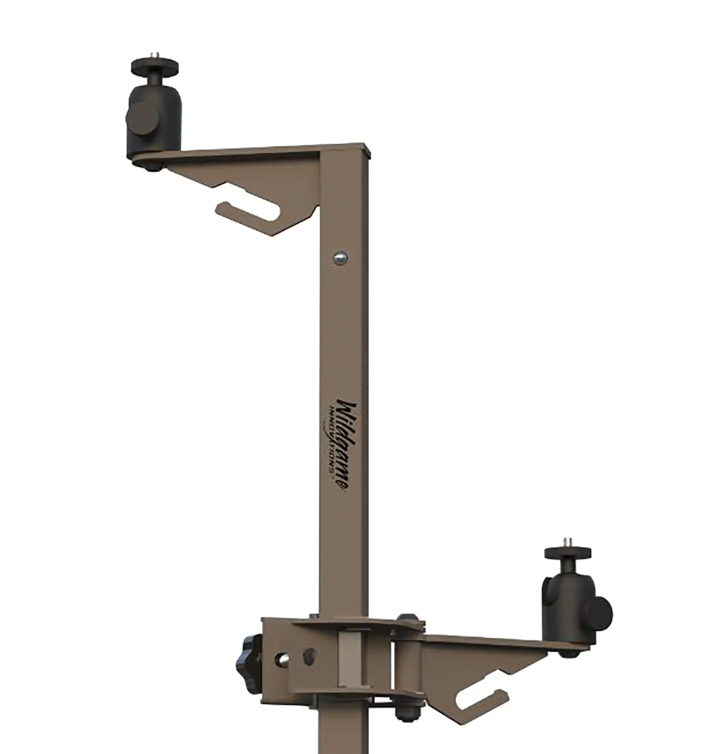Heavy-duty gun safe door lock with adjustable locking arms and secure locking points.