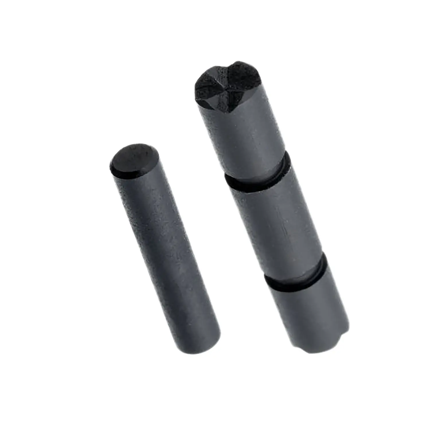 Tyrant CNC TDGLPINDIA48BLK Diamond Cut Glock 43x/48 Black Stainless Steel