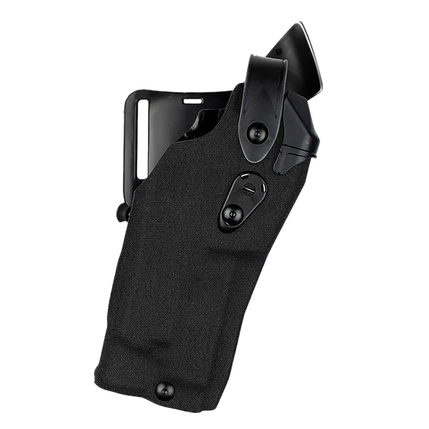 Safariland 6360RDS2832481 ALS Black Fits Glock 19 MOS Gen 3-4 Compatible w/ SureFire X300U Right Hand