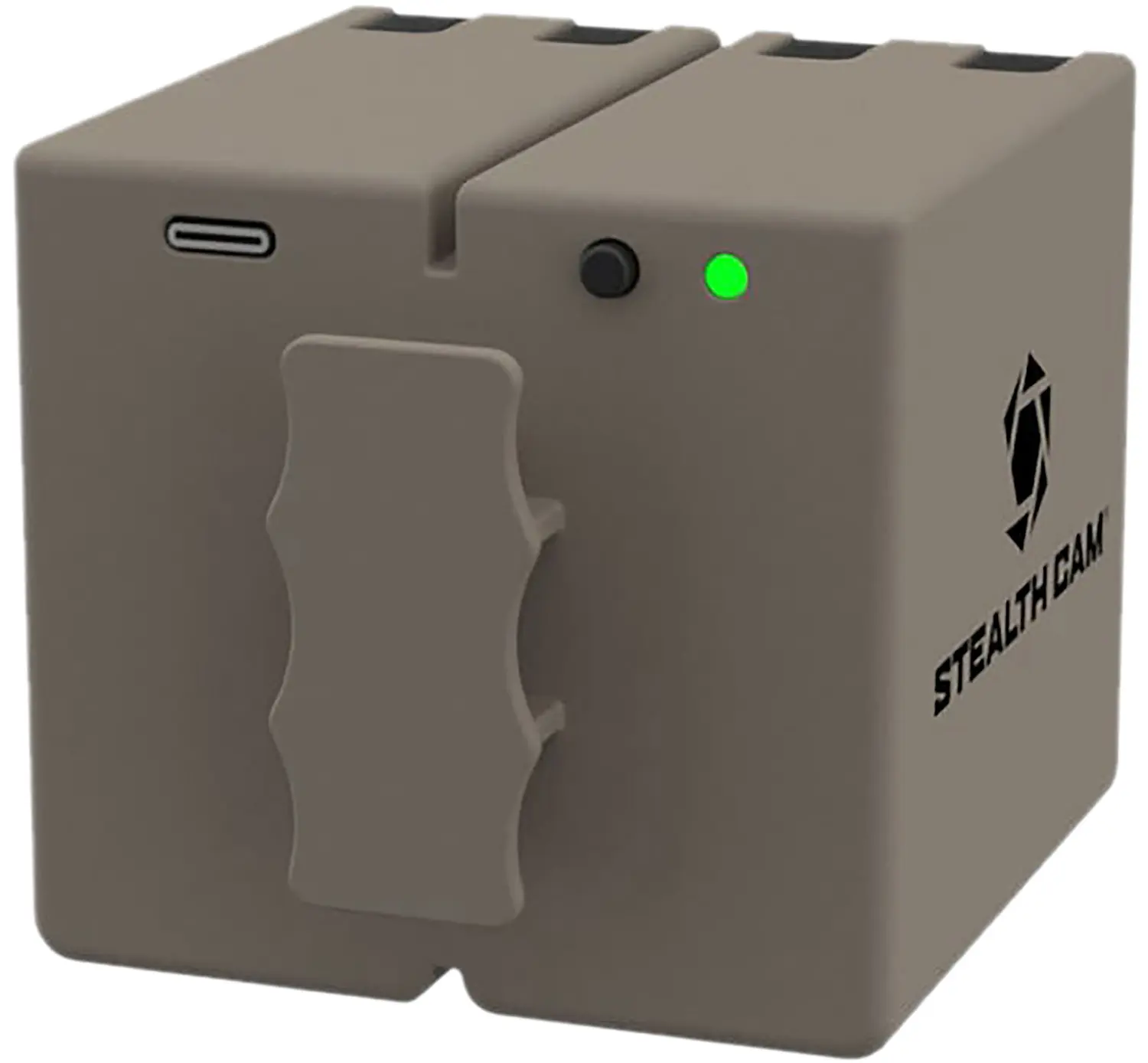 Portable StealthCam Security Camera.