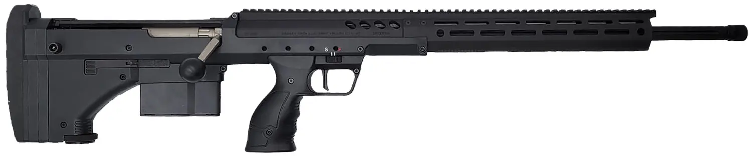 DT SRS-RF-M-C26R-BB SRSM2 308 RFL 26 BLK 6R