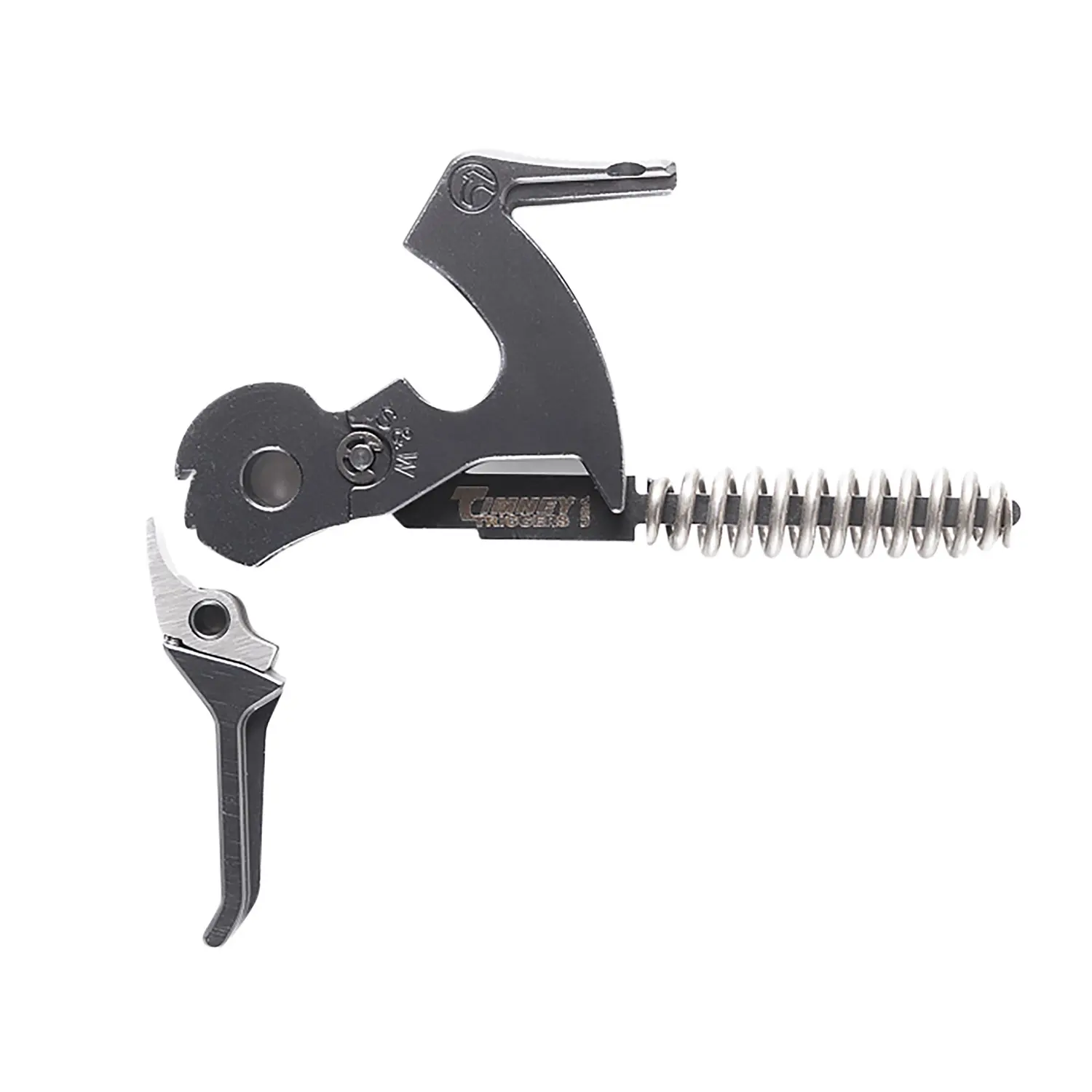 Timney Triggers LEVERGUNS&W Black Single-Stage Fits S&W 1854