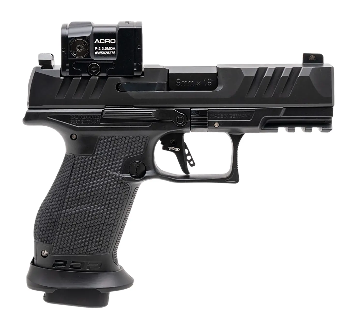 WAL 4797067 PDP PRO ACRO COMP 9MM 4" 18RD