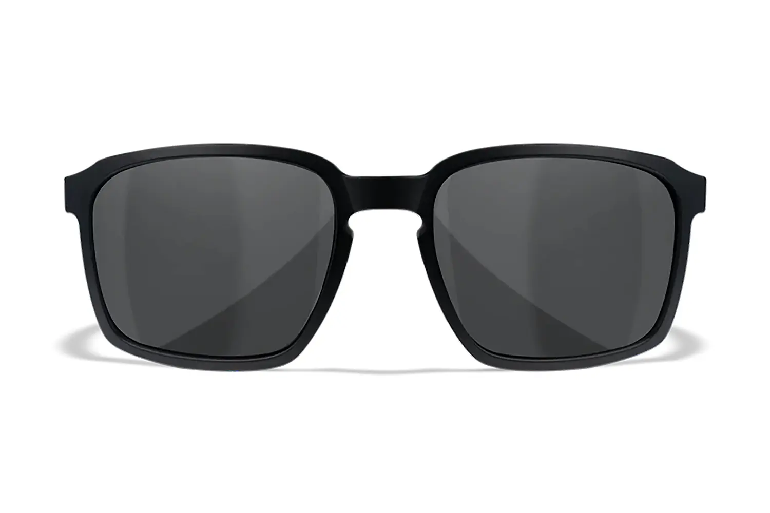 Wiley X AC6ALF02 Alfa M/L Smoke Gray Lens Polycarbonate Matte Black Frame
