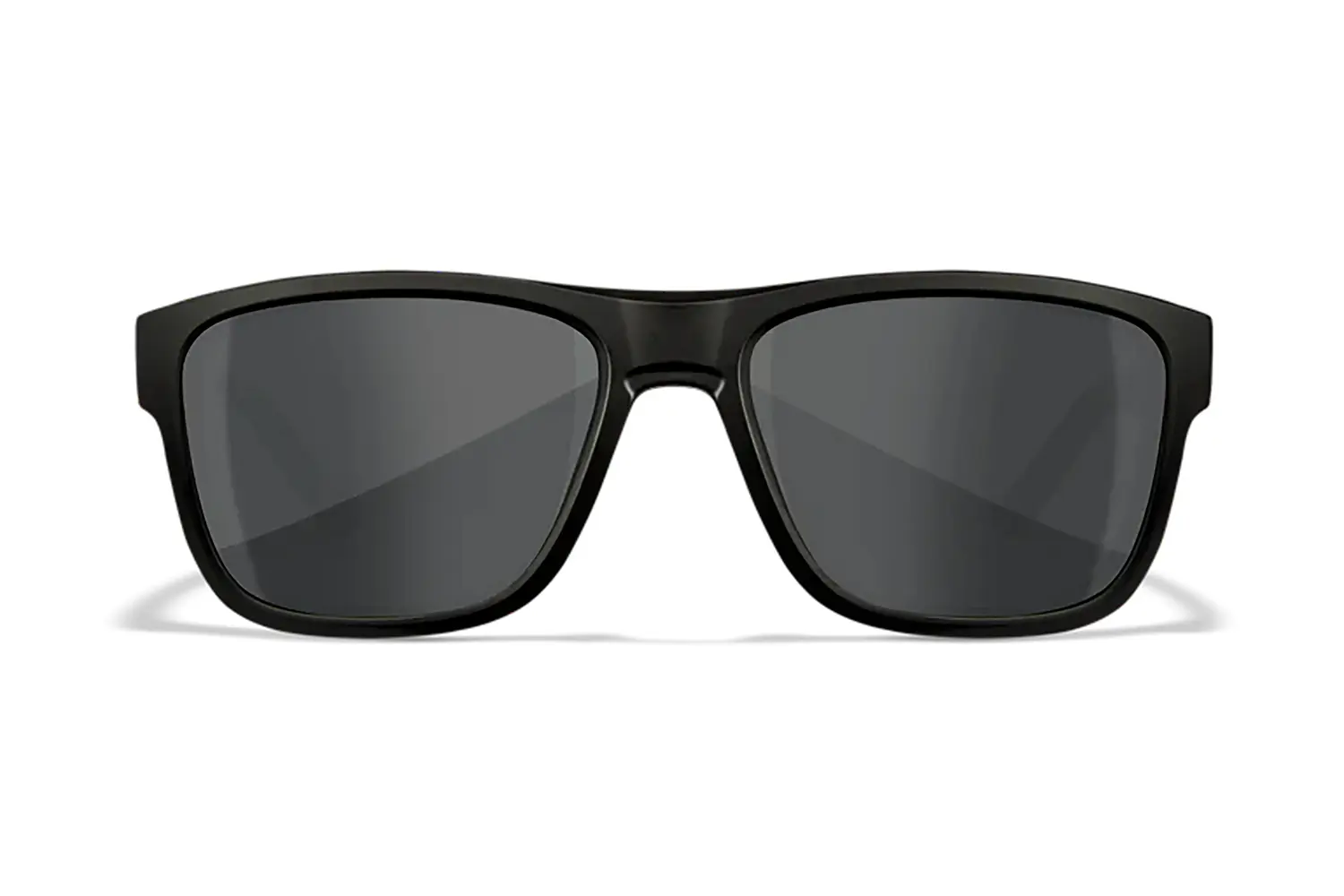 Wiley X AC6OVN01 Ovation M/L Smoke Gray Lens Polycarbonate Matte Black Frame