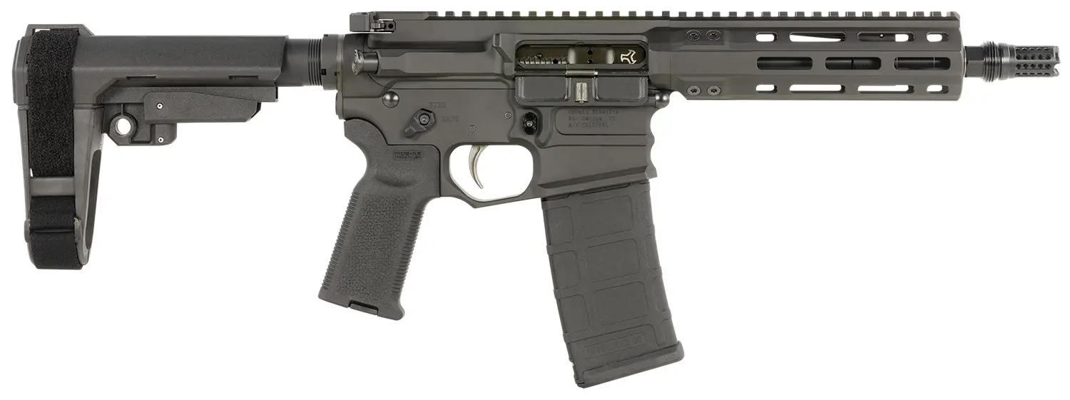 COBALT CK-PRO-LITE-556-75-BLK 556 7.5 BLK