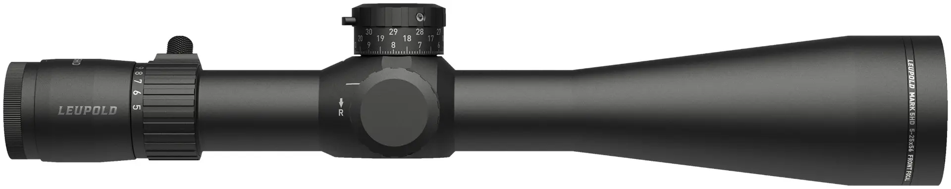 LEU MK 5HD 5-25x56 MAT PR1MIL
