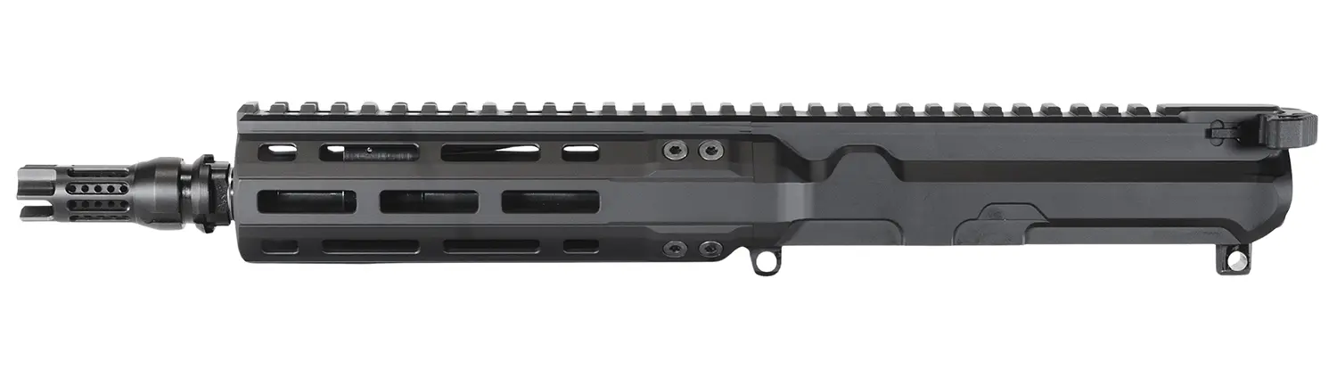 Cobalt Kinetics CKPROURG55616BBLK CK-Pro Urg 5.56x45mm NATO 16" Black Cerakote Receiver