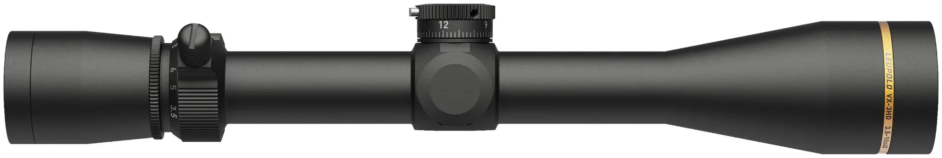 LEU VX-3HD 3.5-10X40 MATT DUP