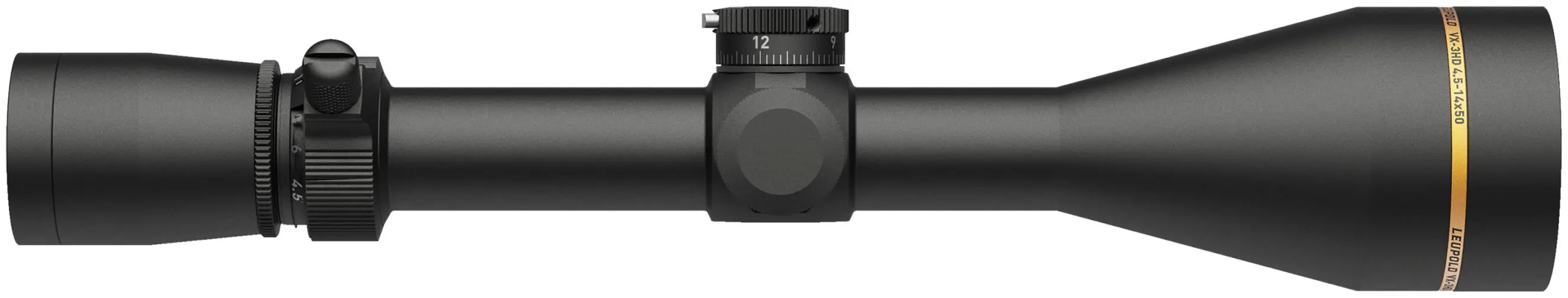 LEU VX-3HD 4.5-14X50MM DPLX