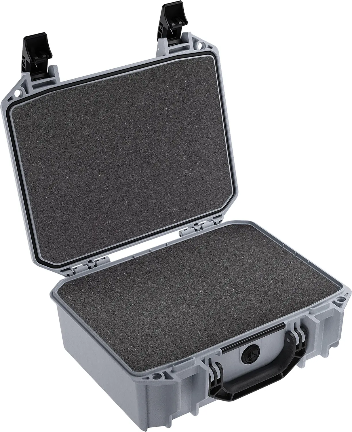 Pelican VCV2000000GRY Vault Medium Case 14" Long Gray Polyethylene