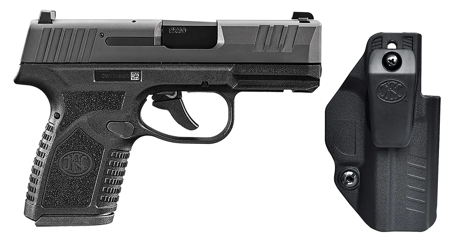 FN 66102357 Reflex MRD 9mm Luger 10+1