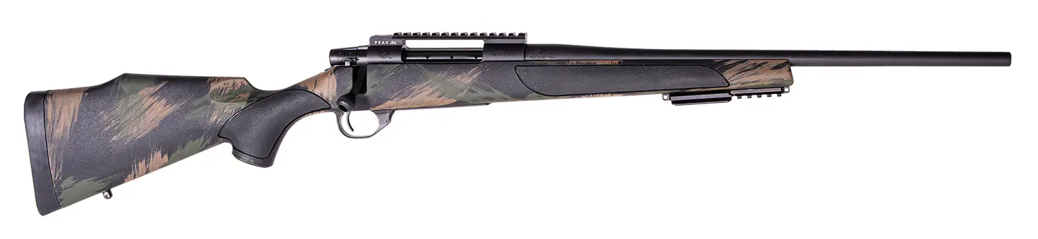 Weatherby Vanguard Black Hills 350 Legend 20" Threaded Heavy Barrel Barrel