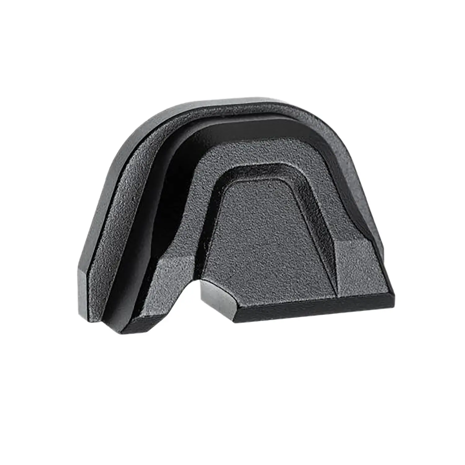Tyrant CNC TDVP9SPBLACK Slide Cover Plate H&K VP9/VP40/VP9SK Black Aluminum