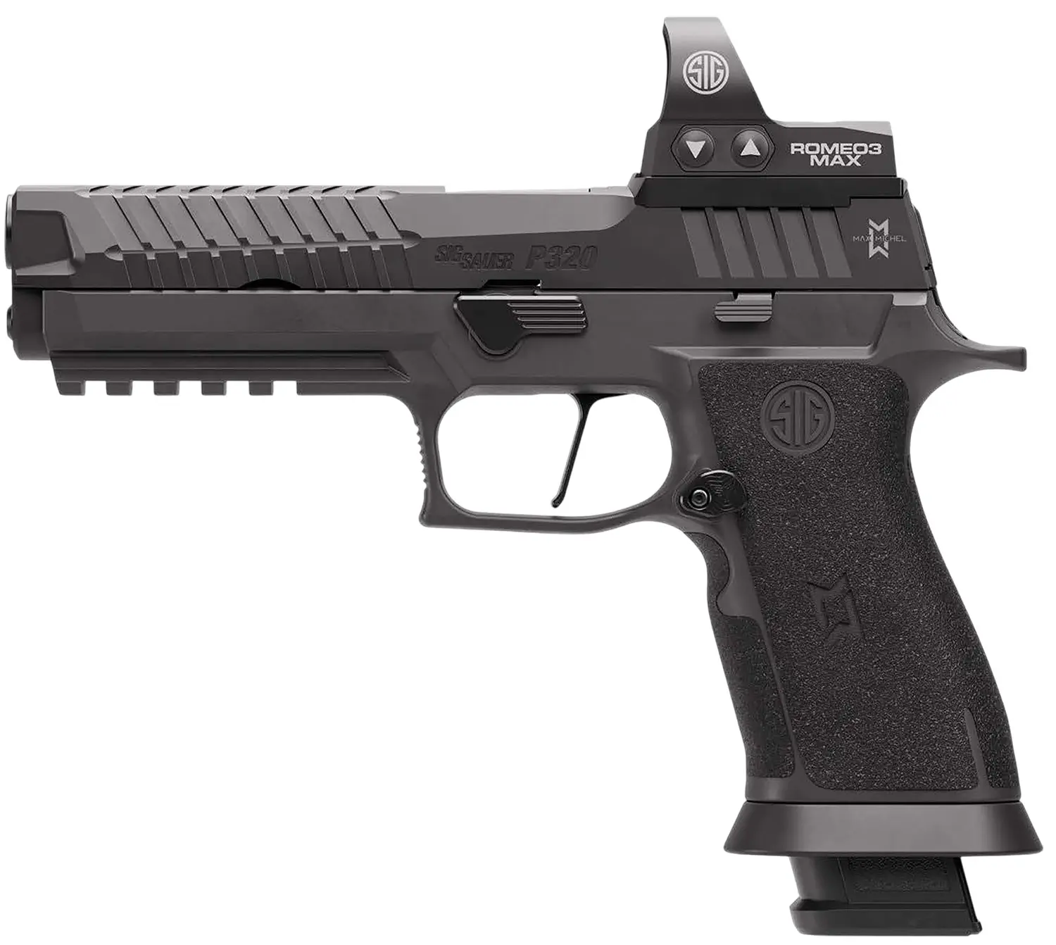 SIG 320X59MAXM2 P320 9MM 5 MAX 21R