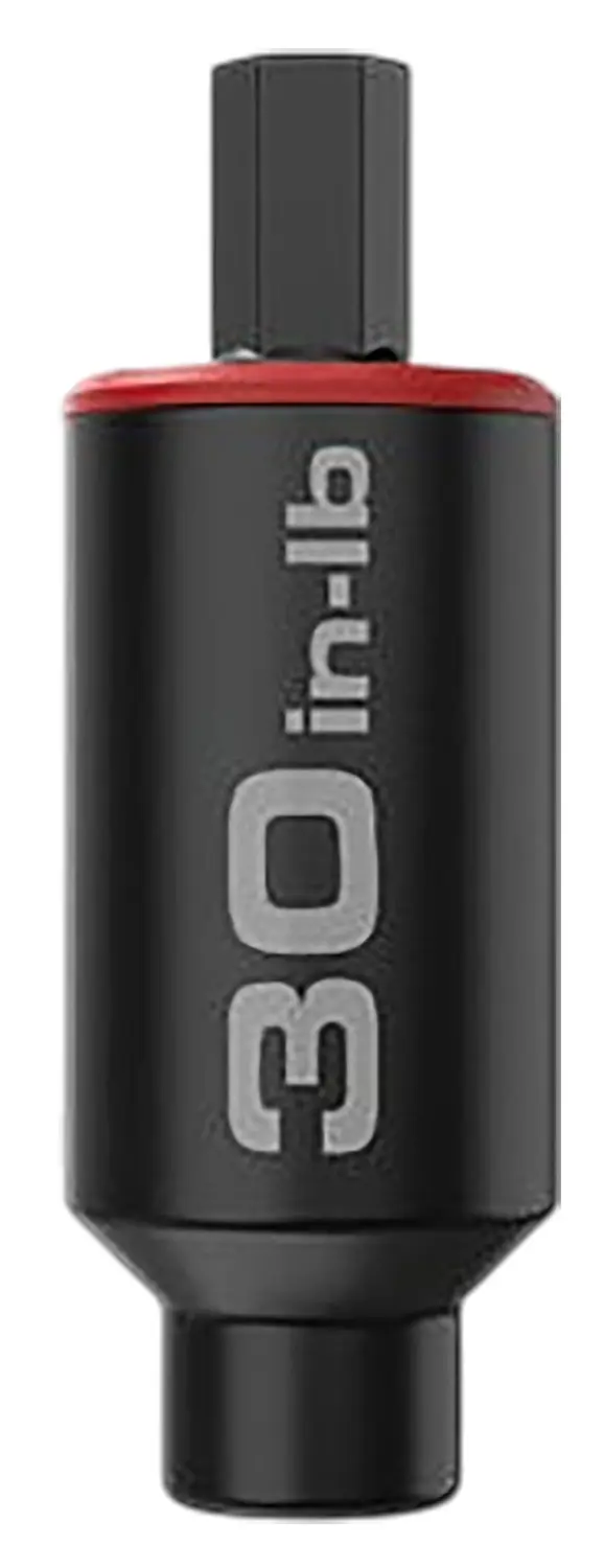 Real Avid AVSTFL30 Smart Torq Fixed Limiter Black/Red