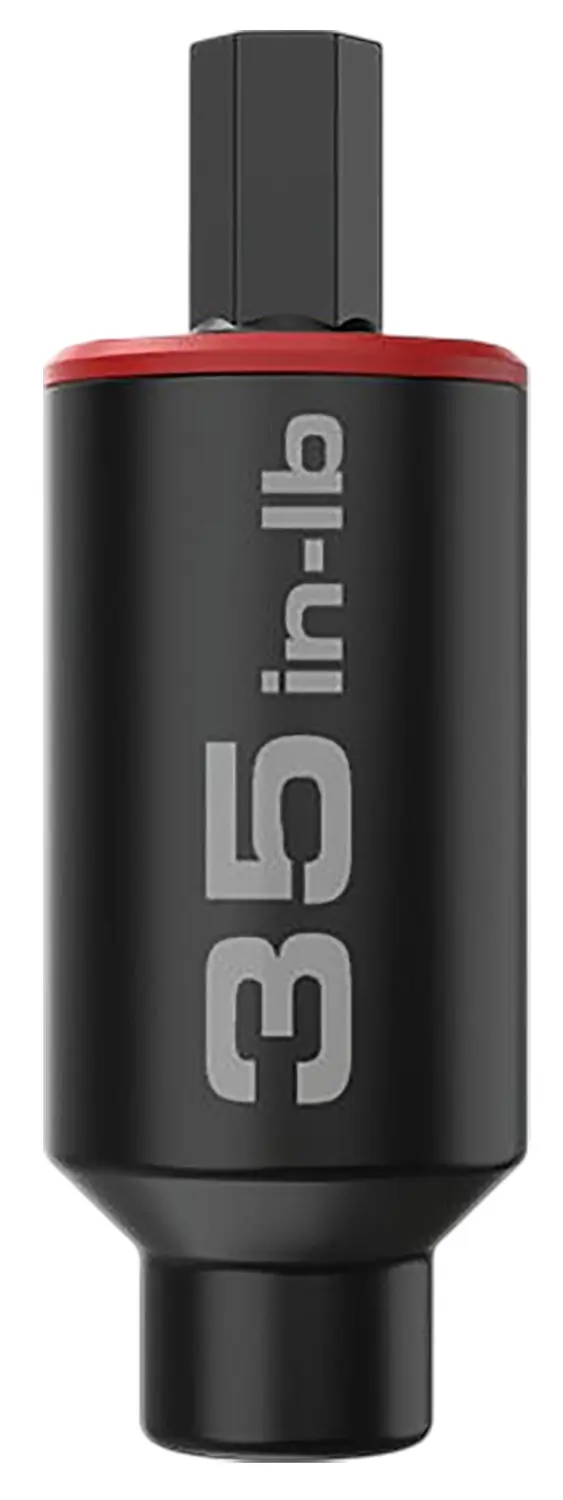 Real Avid AVSTFL35 Smart Torq Fixed Limiter Black/Red