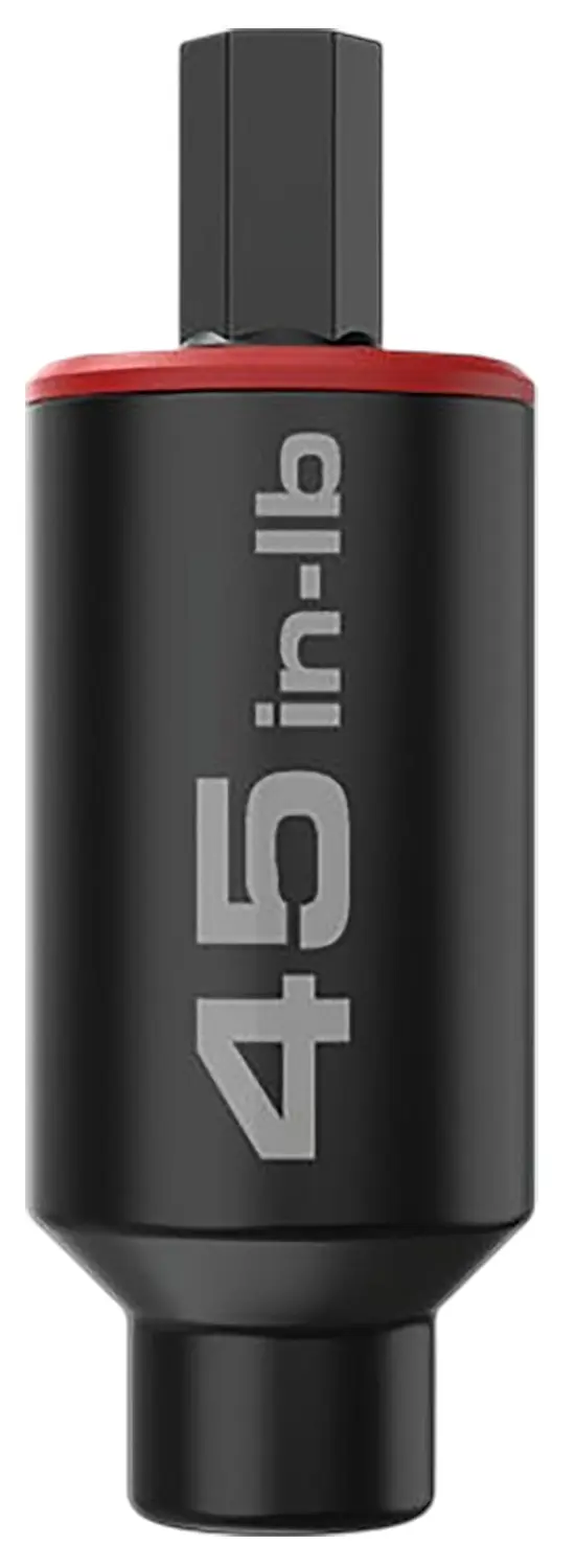 Real Avid AVSTFL45 Smart Torq Fixed Limiter Black/Red