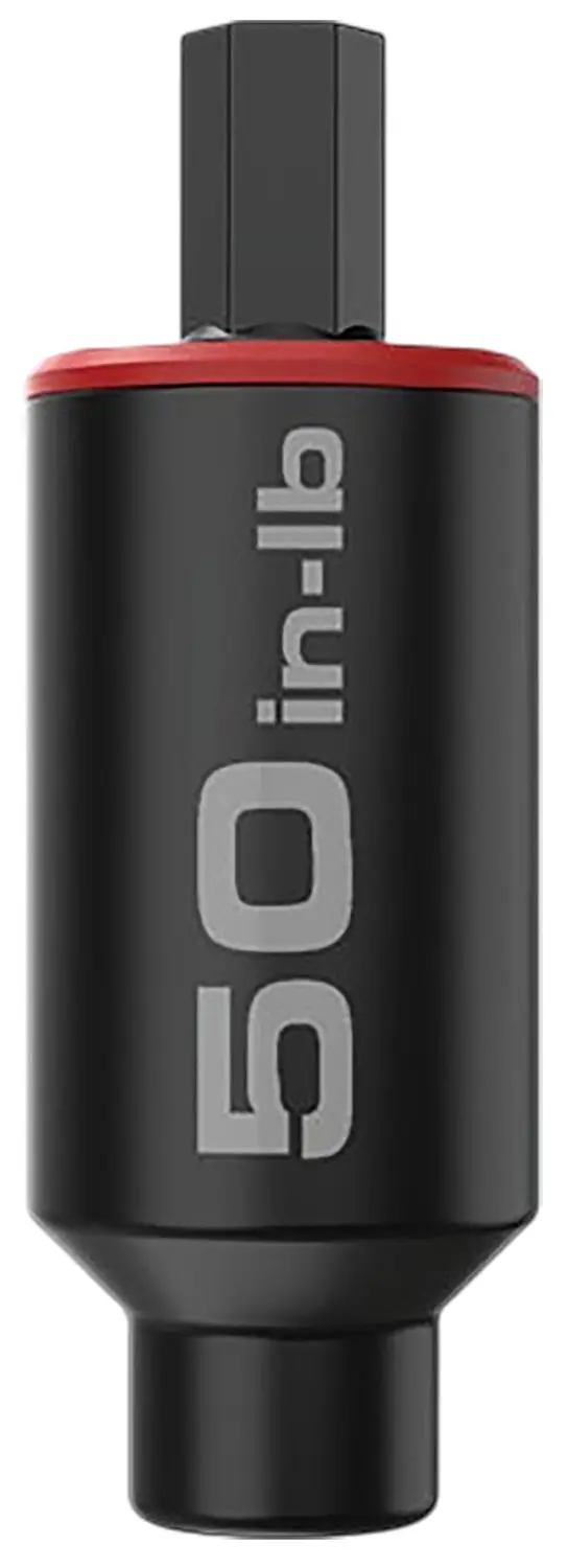 Real Avid AVSTFL50 Smart Torq Fixed Limiter Black/Red