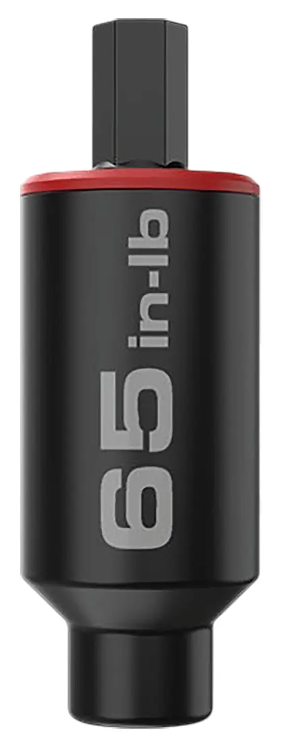 Real Avid AVSTFL65 Smart Torq Fixed Limiter Black/Red