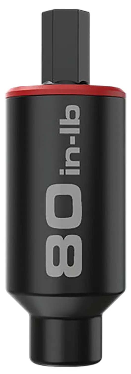Real Avid AVSTFL80 Smart Torq Fixed Limiter Black/Red