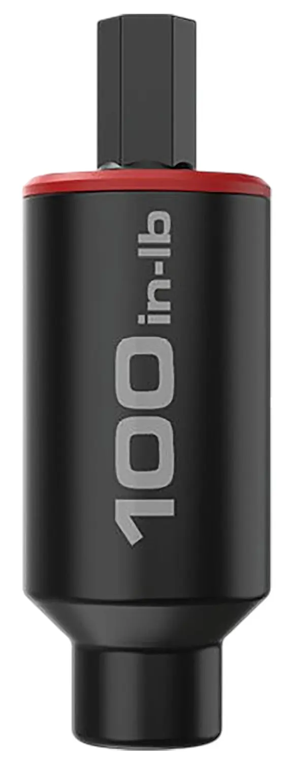 Real Avid AVSTFL100 Smart Torq Fixed Limiter Black/Red