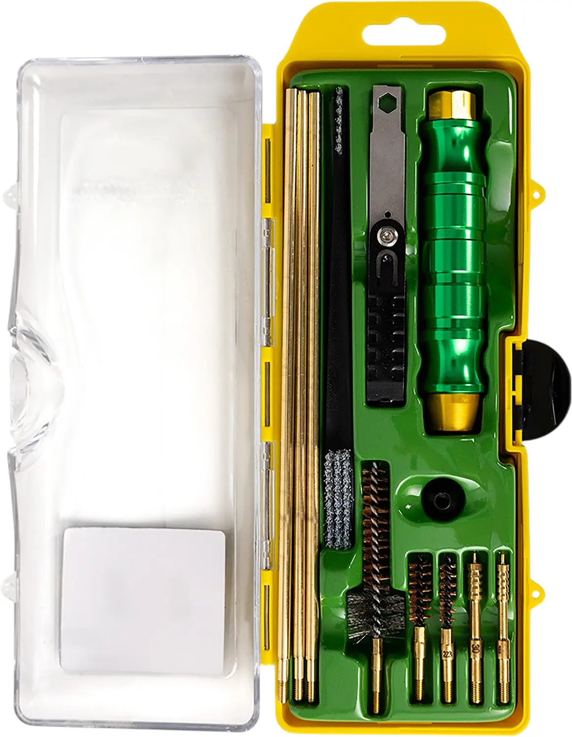 Remington Accessories RUARCK Premier Cleaning Kit 223/5.56 Cal AR Tactical