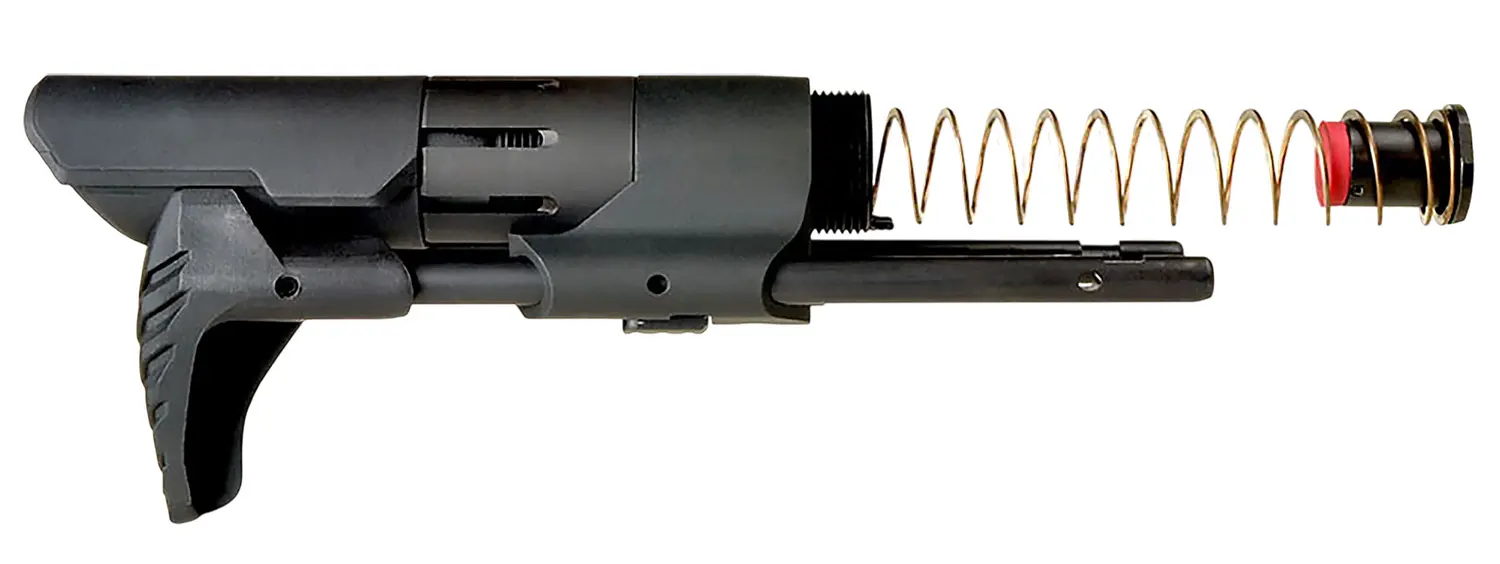 Strike Industries STRIKEPDWBK PDW Stock Black Ambidextrous