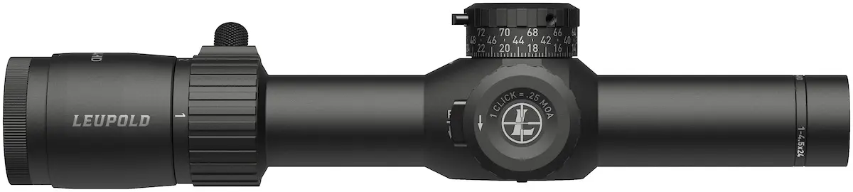 LEU MK 4HD 1-4.5x24 30MM HPR1