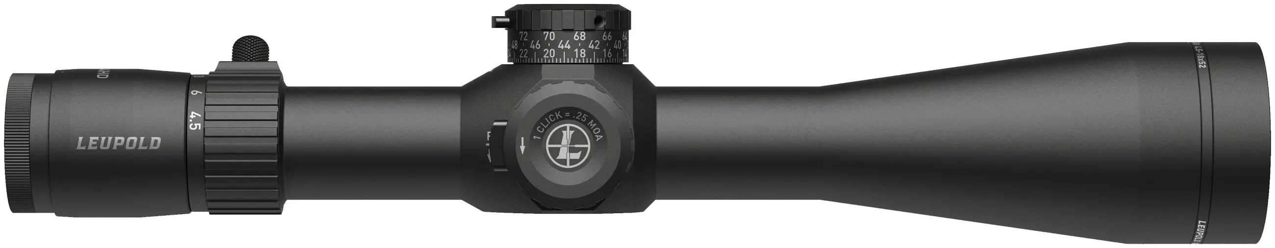 LEU MK 4HD 4.5-18X52 PR2-MOA