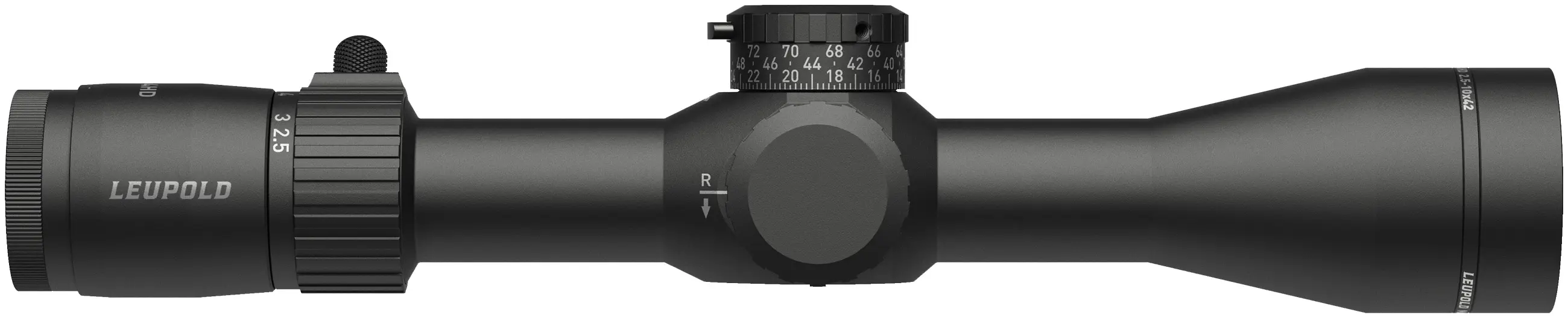 LEU SCP MK4HD 2.5-10X42TMR SFP